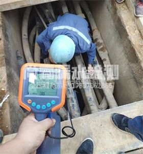 湟源管线探测服务